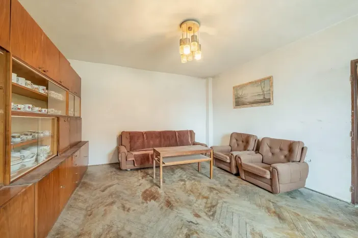 Prodej bytu 2+1, Smečno, Svinařovská, 56 m2