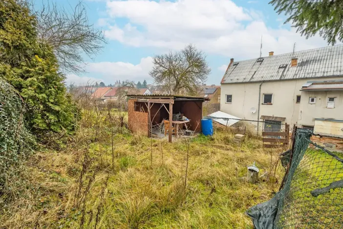 Prodej bytu 2+1, Smečno, Svinařovská, 56 m2