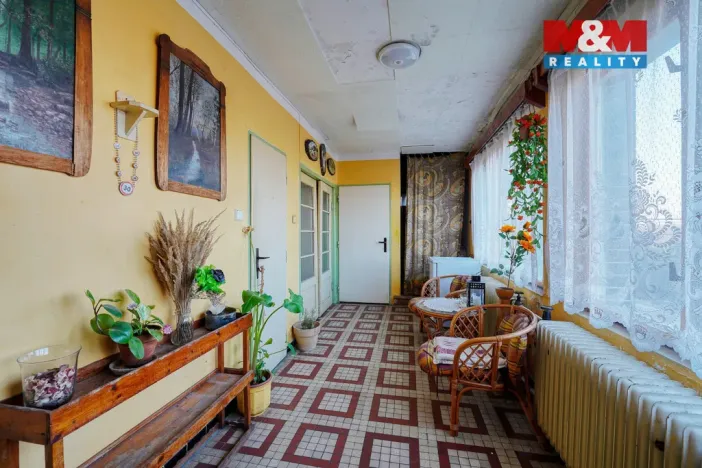 Prodej chalupy, Račice, 198 m2