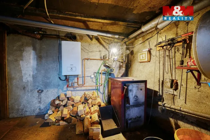 Prodej chalupy, Račice, 198 m2