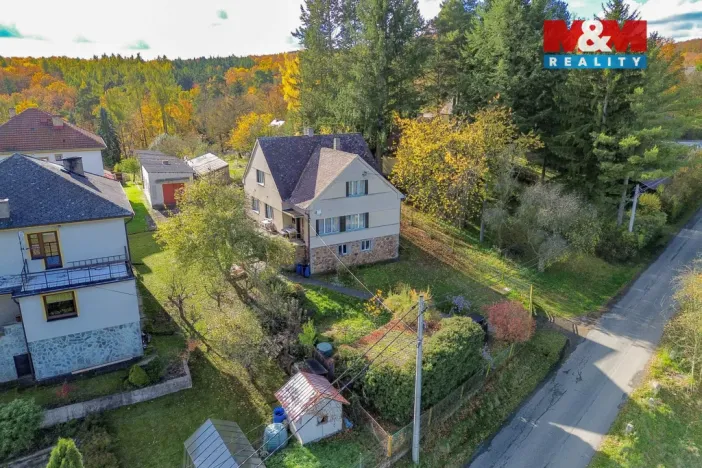 Prodej chalupy, Račice, 198 m2