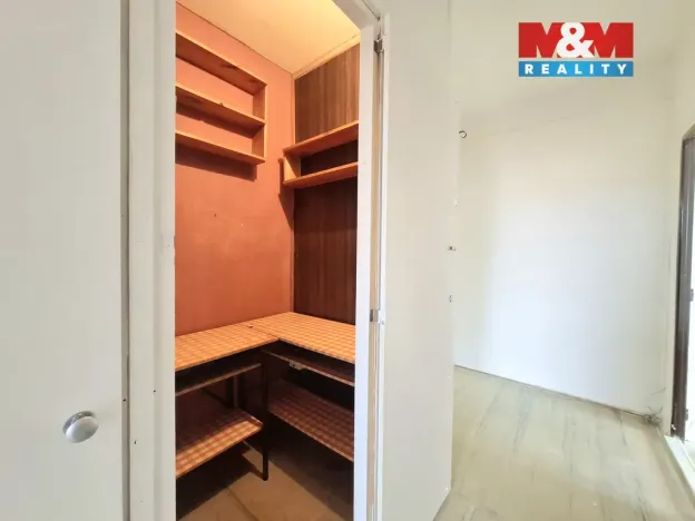 Prodej bytu 3+1, Chodov, Smetanova, 65 m2