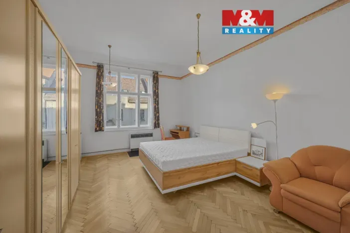 Prodej bytu 2+kk, Praha - Dejvice, Kafkova, 56 m2