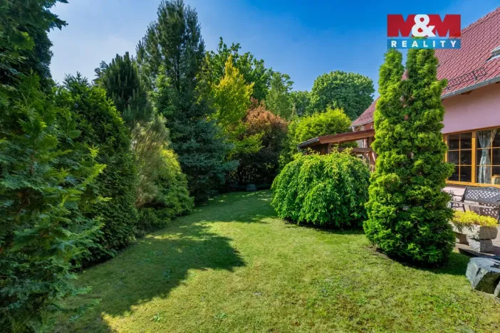 Prodej rodinného domu, Česká Kamenice, Máchova, 138 m2