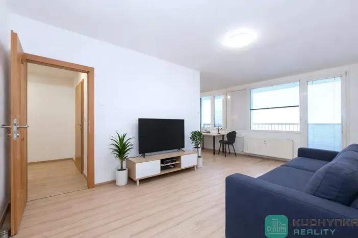 Prodej bytu 2+1, Osek, Hrdlovská, 53 m2