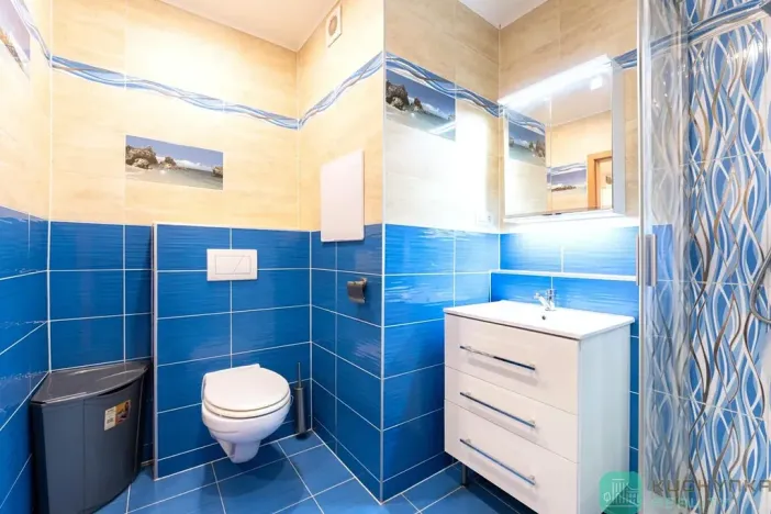 Prodej bytu 2+1, Osek, Hrdlovská, 53 m2