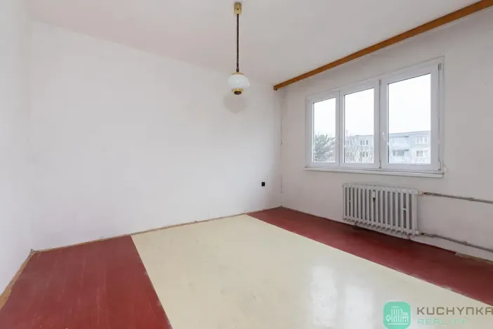 Prodej bytu 2+1, Bílina, M. Švabinského, 52 m2