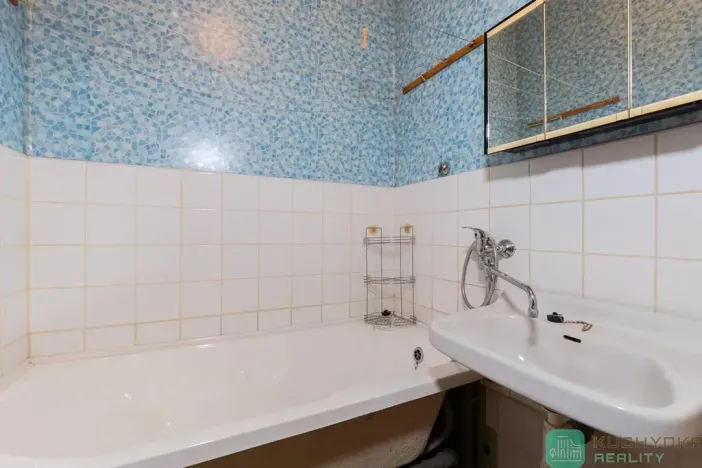 Prodej bytu 2+1, Bílina, M. Švabinského, 52 m2