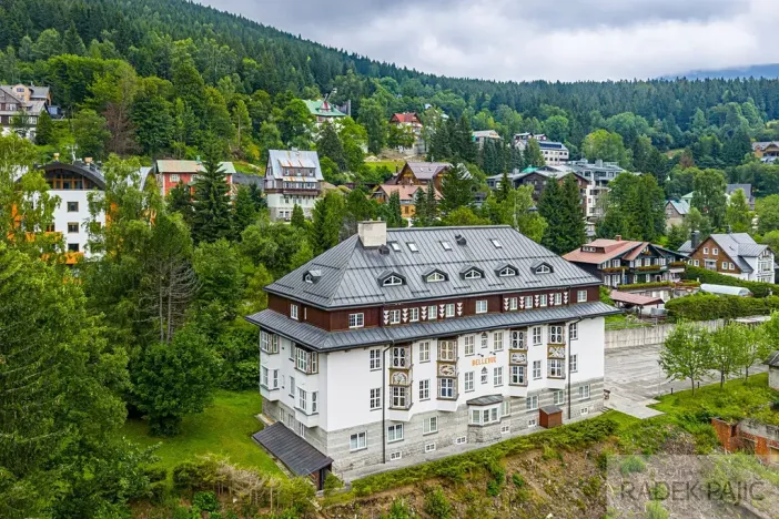 Prodej bytu 3+kk, Špindlerův Mlýn, 78 m2