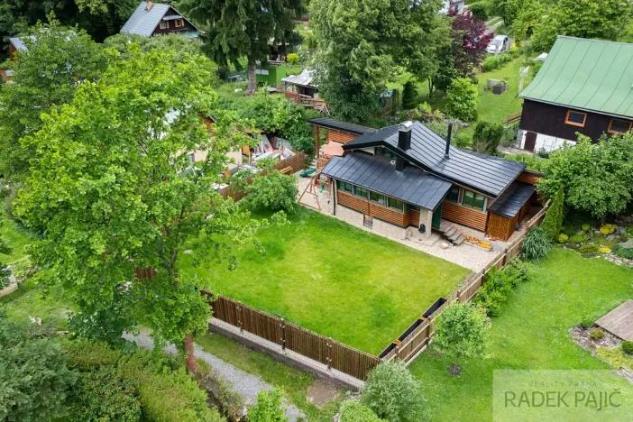 Prodej chaty, Tehov, Údolí Raků, 88 m2