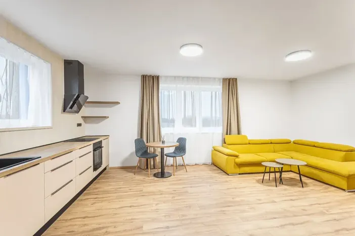 Pronájem bytu 2+kk, Bakov nad Jizerou, Žižkova, 57 m2