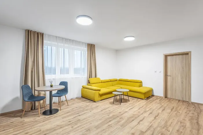 Pronájem bytu 2+kk, Bakov nad Jizerou, Žižkova, 57 m2