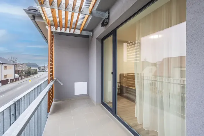 Pronájem bytu 2+kk, Bakov nad Jizerou, Žižkova, 57 m2