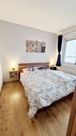 Pronájem bytu 3+kk, Pardubice, Holubova, 58 m2