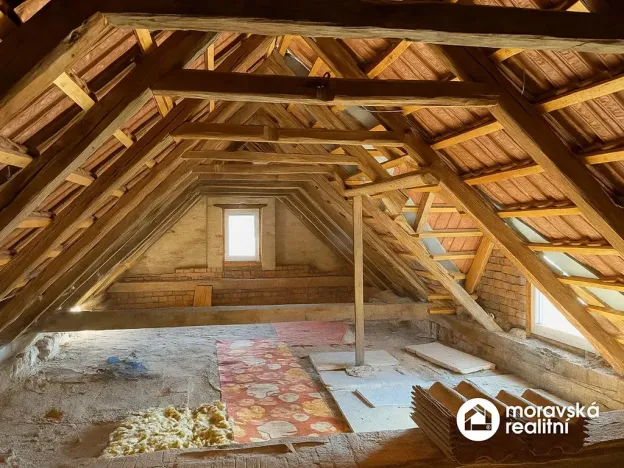 Prodej rodinného domu, Miroslav, Údolní, 148 m2