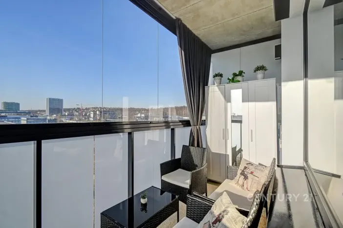 Prodej bytu 1+kk, Praha - Hloubětín, Laponská, 30 m2