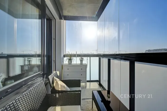 Prodej bytu 1+kk, Praha - Hloubětín, Laponská, 30 m2