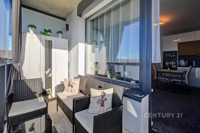 Prodej bytu 1+kk, Praha - Hloubětín, Laponská, 30 m2