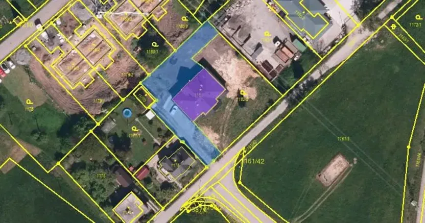 Dražba rodinného domu, Orlová, U Haldy, 63 m2