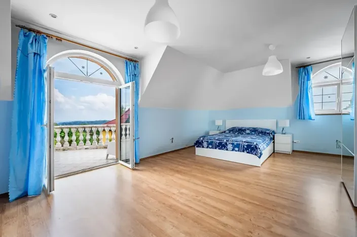 Dražba rodinného domu, Divišov, Vrcha II, 674 m2