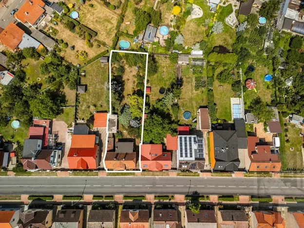 Prodej rodinného domu, Praha - Dubeč, Starodubečská, 85 m2