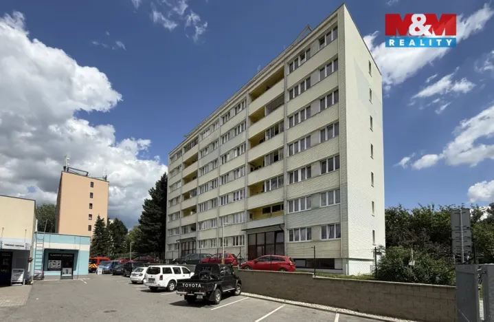 Pronájem bytu 1+kk, Náchod, Pražská, 27 m2