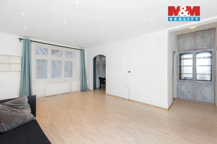 Pronájem bytu 4+kk, Pardubice - Pardubice-Staré Město, Zelenobranská, 90 m2