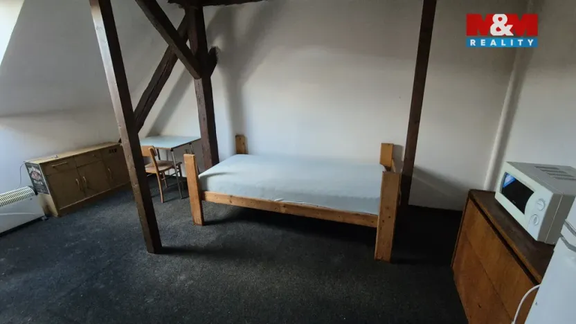 Pronájem činžovního domu, Kladno, Váňova, 265 m2