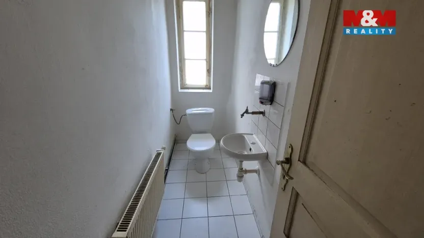 Pronájem činžovního domu, Kladno, Váňova, 265 m2