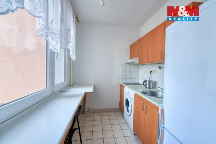 Prodej bytu 1+1, Plzeň - Skvrňany, 47 m2