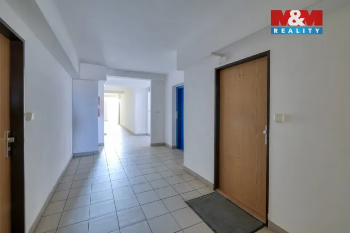 Prodej bytu 1+1, Plzeň - Skvrňany, 47 m2