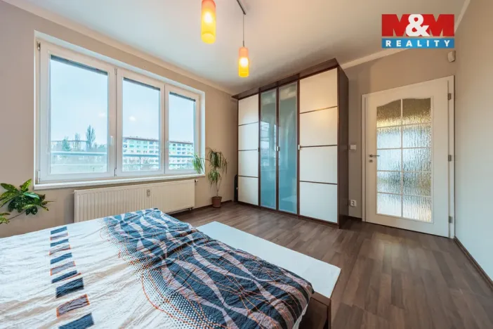 Prodej bytu 2+kk, Praha - Záběhlice, Velenovského, 52 m2