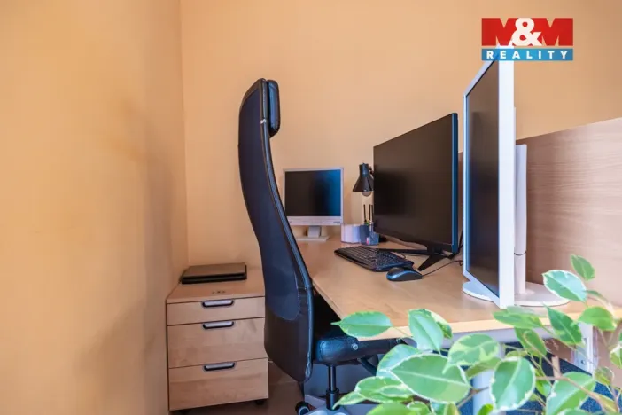 Prodej bytu 2+kk, Praha - Záběhlice, Velenovského, 52 m2