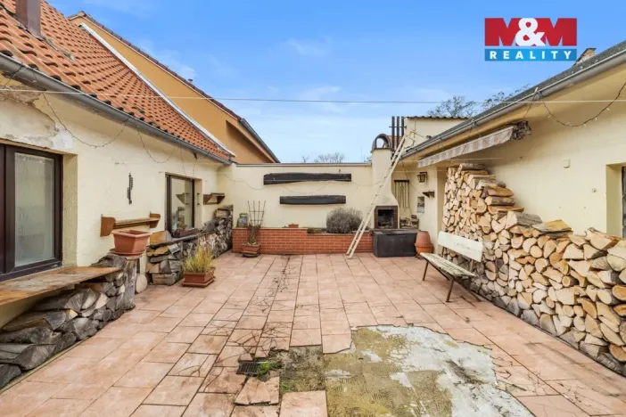 Prodej rodinného domu, Kladno - Švermov, Josefa Drmly, 90 m2