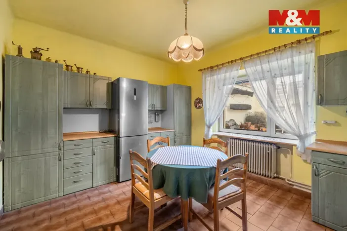 Prodej rodinného domu, Kladno - Švermov, Josefa Drmly, 90 m2