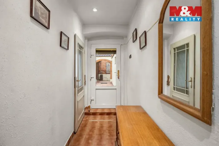 Prodej rodinného domu, Kladno - Švermov, Josefa Drmly, 90 m2