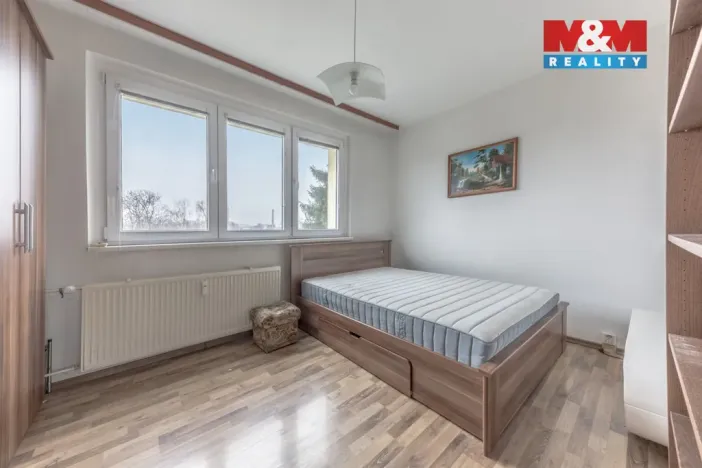 Prodej bytu 3+1, Varnsdorf, Západní, 69 m2