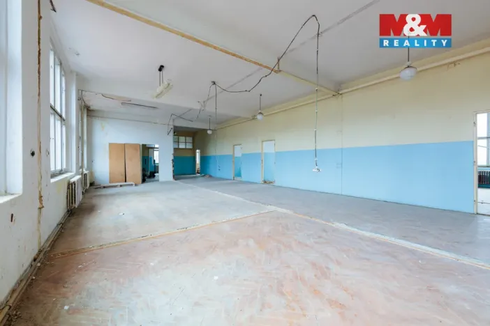 Prodej činžovního domu, Aš, Kotkova, 2400 m2