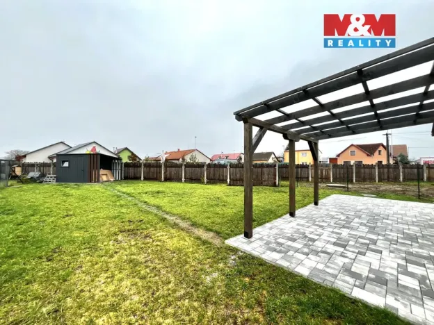 Pronájem rodinného domu, Želechovice, 120 m2