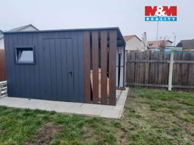 Pronájem rodinného domu, Želechovice, 120 m2