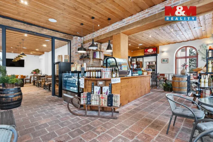 Prodej obchodního prostoru, Jablonec nad Nisou, Komenského, 600 m2