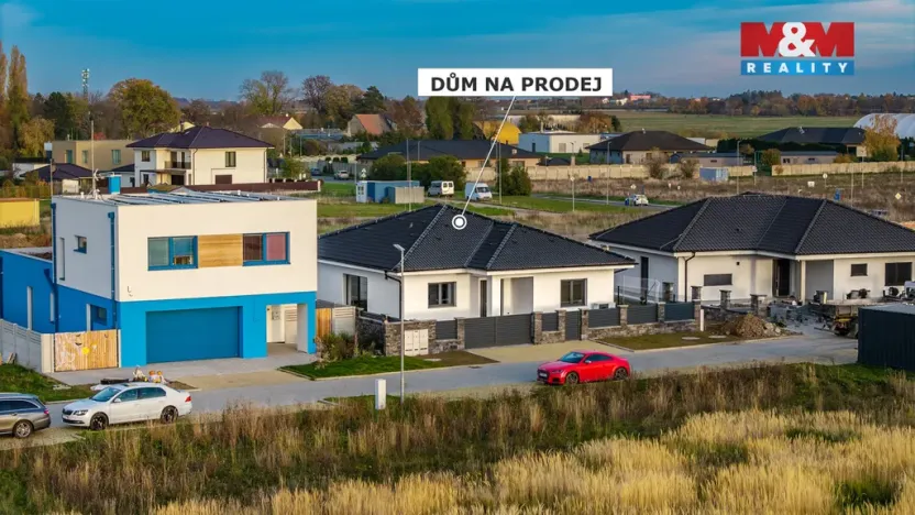 Prodej rodinného domu, Jenštejn, Za zahradami, 153 m2