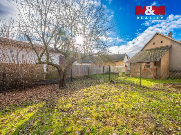 Prodej rodinného domu, Sedlec-Prčice - Sedlec, Šánovická, 65 m2