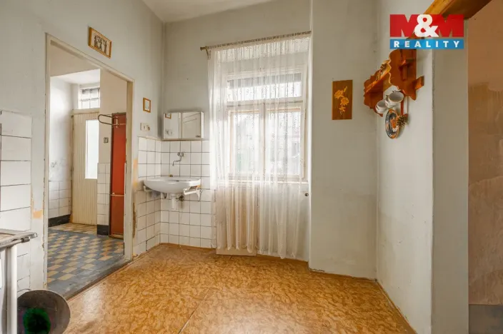 Prodej rodinného domu, Sedlec-Prčice - Sedlec, Šánovická, 65 m2