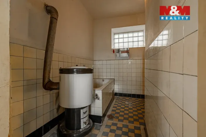 Prodej rodinného domu, Sedlec-Prčice - Sedlec, Šánovická, 65 m2