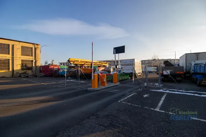 Pronájem pozemku, Brandýs nad Labem-Stará Boleslav, Pražská, 4800 m2