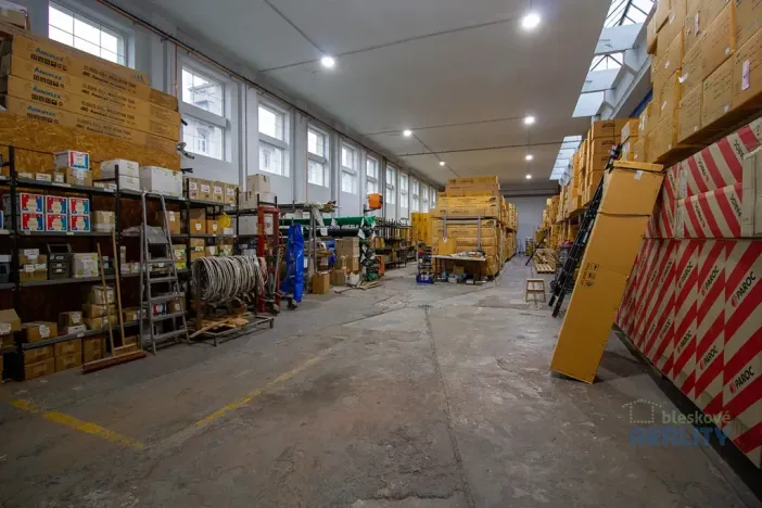 Pronájem skladu, Brandýs nad Labem-Stará Boleslav, 543 m2