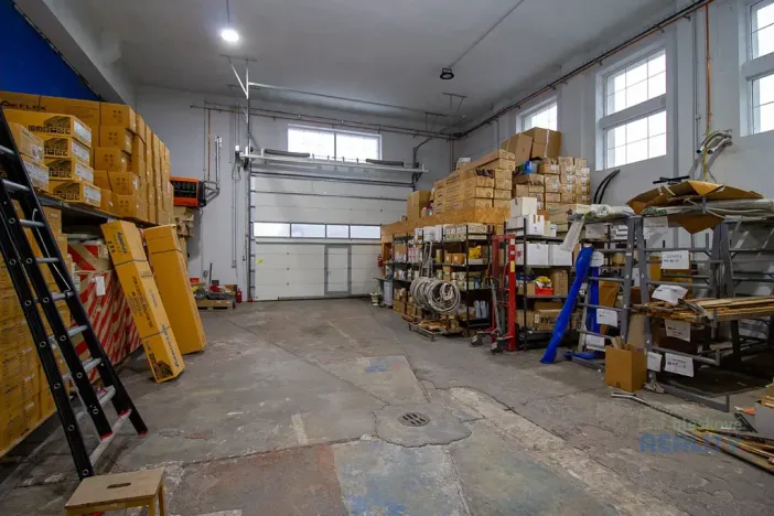 Pronájem skladu, Brandýs nad Labem-Stará Boleslav, 543 m2