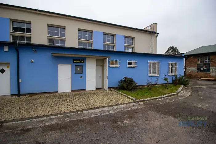 Pronájem výrobních prostor, Brandýs nad Labem-Stará Boleslav, 543 m2