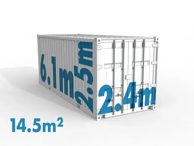 Pronájem skladu, Plzeň, U Velkého rybníka, 15 m2